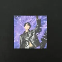 SEVENTEENTH HEAVEN ミンギュ