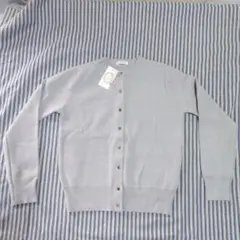 テチチ　新品　スクエアボタンカーディガン