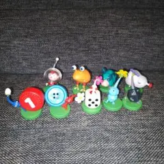 ピクミン　チョコエッグ　9種類　まとめ売り