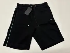 新品タグ付き　BALR. ボーラー　スウェットハーフパンツ　定価35200円のサムネイル