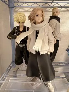 東京リベンジャーズ一番くじフィギュア3点セット