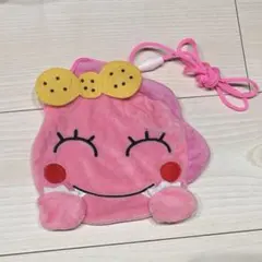 がんこちゃん ぬいぐるみポシェット