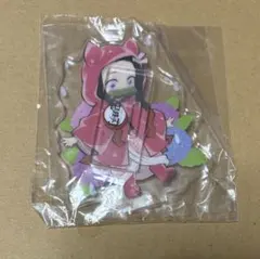 鬼滅の刃 竈門禰豆子 アクリルスタンド 梅雨