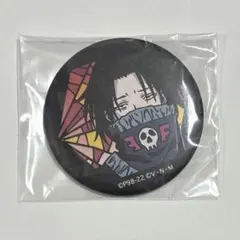 HUNTER×HUNTER　フェイタン　缶バッジ