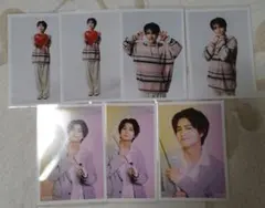 超特急 ハル 生写真 MEMORIAる 8号車の日 5種7枚