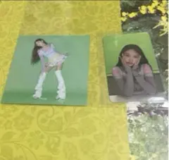 TWICE This is for デジパ ナヨン スクエアカード トレカセット