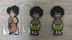 ドラゴンボール　一番くじ　 Ｈ賞 ラバーマグネット　3個セット