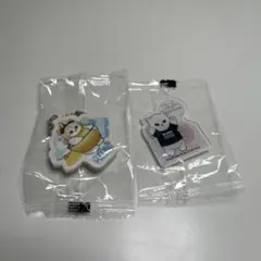 キャラクターアクリルキーホルダー、アクリルスタンド