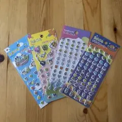 未使用* たまごっち　プチプチシール