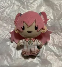 プロジェクトセカイ✕サンリオキャラクターズ ふわぷちマスコット　桃井愛莉