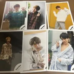 Snow Man 深澤辰哉　公式写真 オフショ 33枚まとめ売り