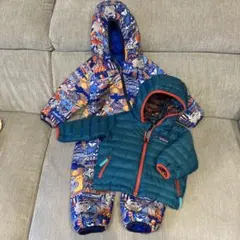 パタゴニア アウター　80サイズ　2枚セット