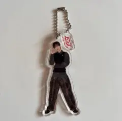 &TEAM EJ ウィジュ 月狼 POPUP アクリルチャーム