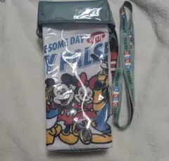 ディズニーリゾート ポップコーンケース ミッキー&フレンズ