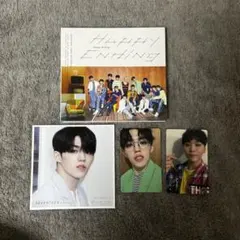 SEVENTEEN セブチ Happy Ending ①