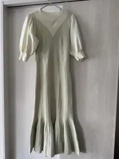 rienda ロングワンピース