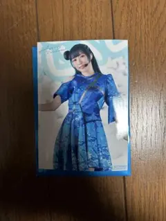 Aqours Documentary 入場者特典 2週目 ブロマイド 小林愛香