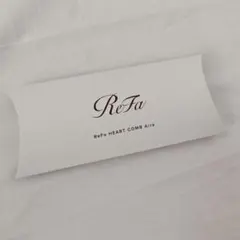 ReFa リファ ハートコーム アイラローズゴールド