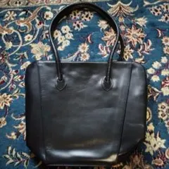 イタリア製 ENZO MORENO 革製 ショルダーバッグ