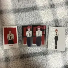 ベースヤードトーキョー 大交流展チェンソーマン マキマ 3種セット