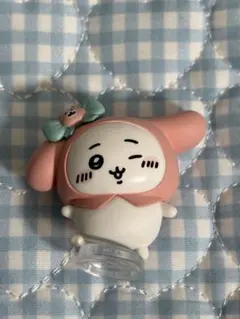 ちいかわ×サンリオキャラクターズ なりきりフィギュア ちいかわ