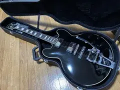 VG KTR-ES Bigsby Block/BLK セミアコ - メルカリ