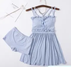 海外インポート　ワンピース水着