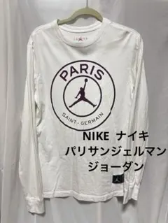 NIKE パリサンジェルマン　ジョーダン　ロンT 長Tシャツ　ナイキ　メンズ