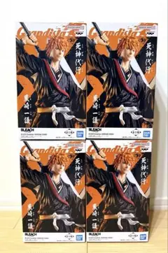 2025年最新】BlEACH フィギュア まとめ売りの人気アイテム - メルカリ
