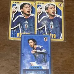 JIBLUE INI 池崎理人 ランダムトレカ