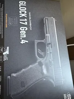 東京マルイ グロック17 gen4 laylax カスタム 美品 - メルカリ