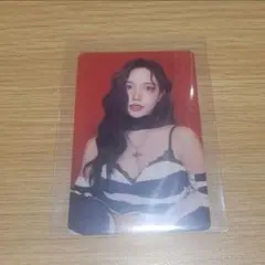 MINA ① 寫真卡 通常盤 PLAY MISAMO TWICE