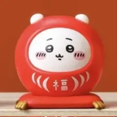 2026年台湾限定 7-11ちいかわだるまフィギュア ランダムブラインド
