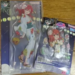 【一番くじ 】ぼっち・ざ・ろっく！vol.4　I、L（2点セット）喜多郁代