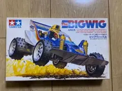 最終値下げタミヤ ビッグウィッグ復刻版 組立キット 未組立 2025年最新】タミヤ ビッグウィッグの人気アイテム - メルカリ