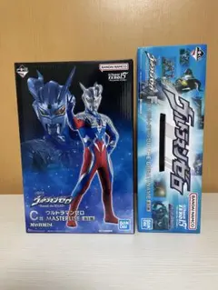 t*s様 一番くじ ウルトラマンゼロ ADEF ラストワン クリアファイル