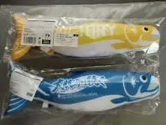しゃけまる　2匹セット　日本ハム　　　ファイターズ