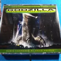 ゴジラ　1998 サウンドトラック