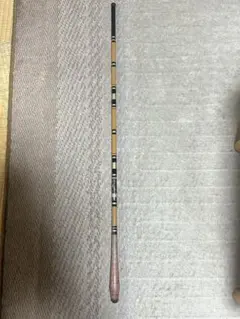 特選ヘラ竿 10号 グラスロッド 279cm／手元漆仕上げのサムネイル