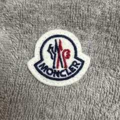 【確実正規・値下げ不可】MONCLER モンクレール ワッペン 正規品 リペア用