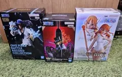 未開封　ワンピース　サボvs五老星&イム様、クザン、ナミ(エッグヘッドver )