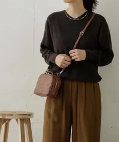URBAN RESEARCH DOORS　2wayスクエアショルダーバッグのサムネイル