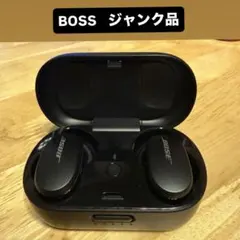 Bose ワイヤレスイヤホン 充電ケース付き ジャンク品 赤白点滅