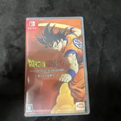 Switch ドラゴンボールZ KAKAROT+新たなる覚醒セット