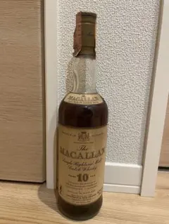 2026年最新】macallan マッカラン10年の人気アイテム - メルカリ