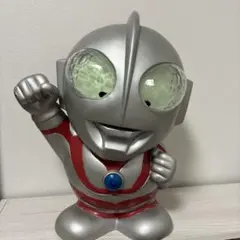 ウルトラマン SOUND BIG MONEY BANK 貯金箱 - メルカリ