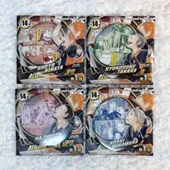 ハイキュー コレクション缶バッジ ALWAYS LOOK UP 第1、2弾 | Mercari