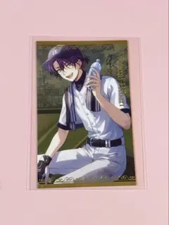 渡会雲雀　ボイスビジュアルカード　１枚