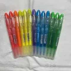 PILOT 蛍光ペン 13本セット