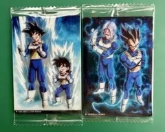 最新弾 ドラゴンボール イタジャガ 6枚セット